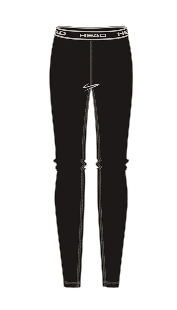 HEAD Ladies Thermal Underwear Base Layer - Performance Pants Womens Warm and Comfortable Warm Winter