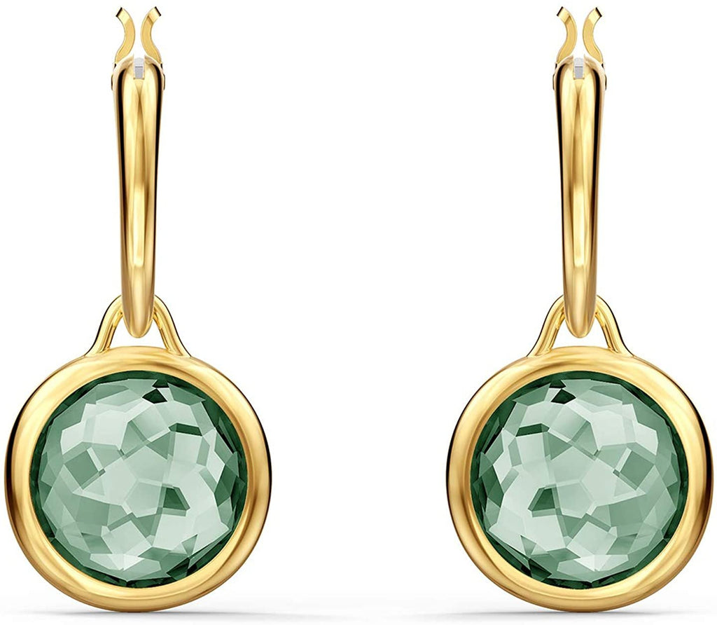 Swarovski Tahlia Mini Hoop Pierced Earrings