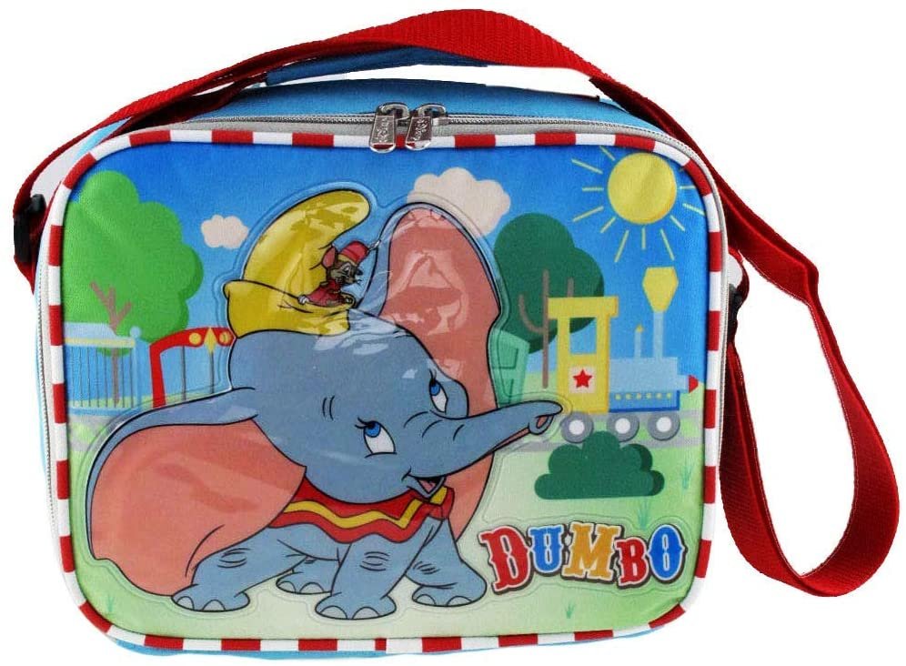 Dumbo Lunch Box - Circus A14872