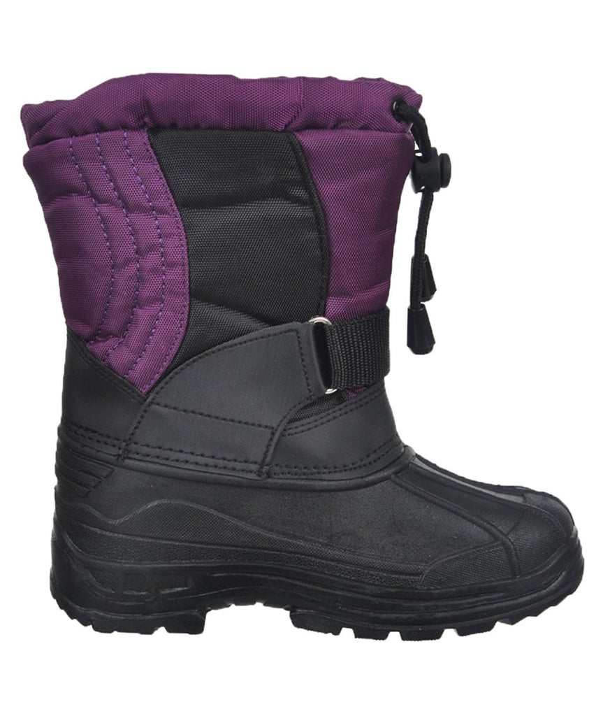 Skadoo Kids Snow Boots Toddler/ Little Kid/ Big Kid Size MANY COLORS