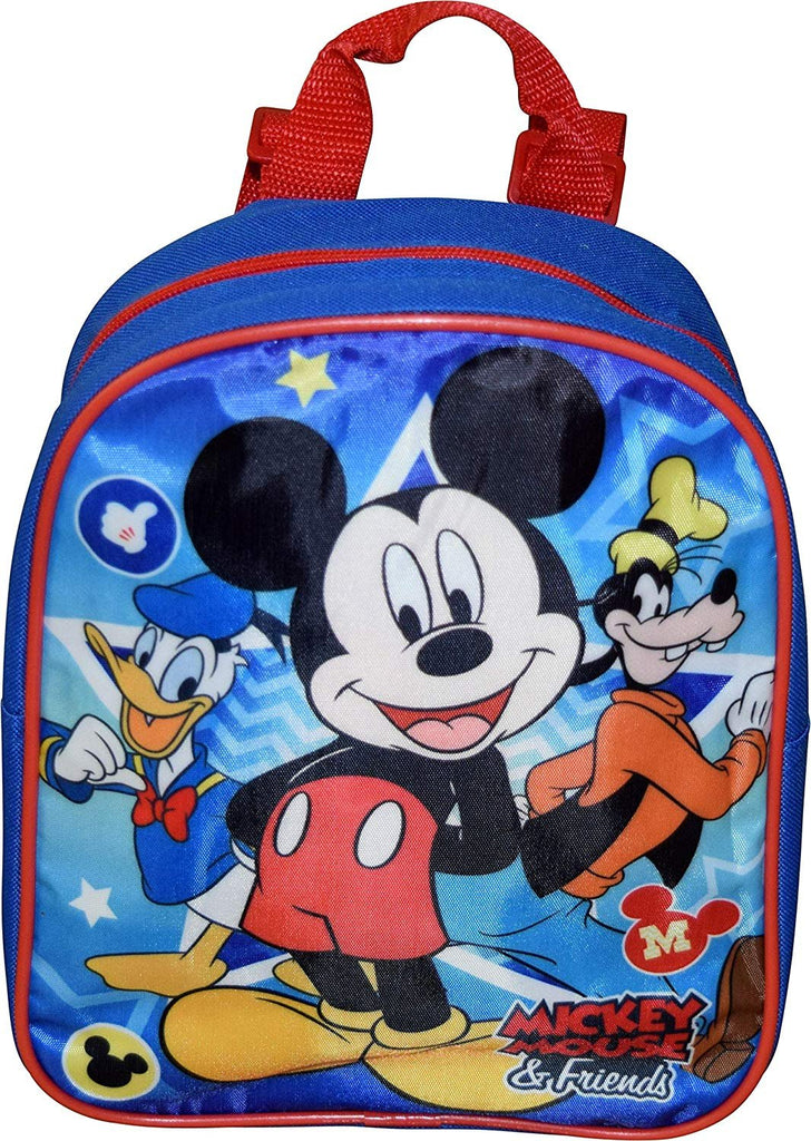 Disney Mickey Mouse 10" Backpack