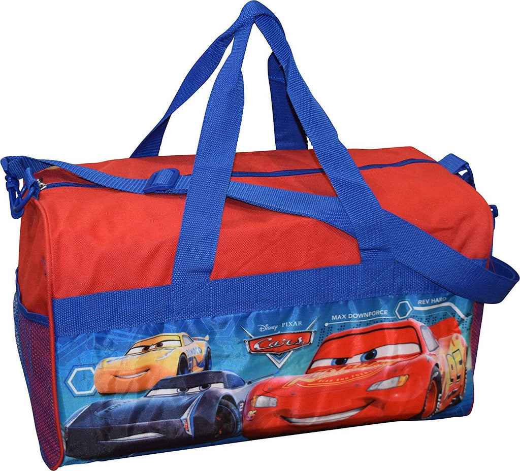 Cars 18" Carry-On Duffel Bag