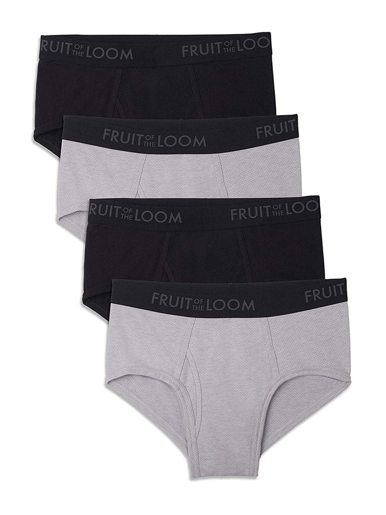 Fruit of the Loom Men's Breathable Underwear – sandstormusa