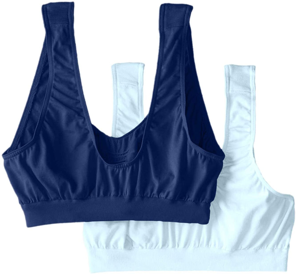 Bali Women's Microfiber Crop Top Bra