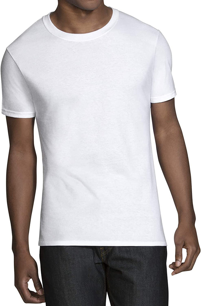 Fruit of the Loom Men's Stay Tucked Crew T-Shirt