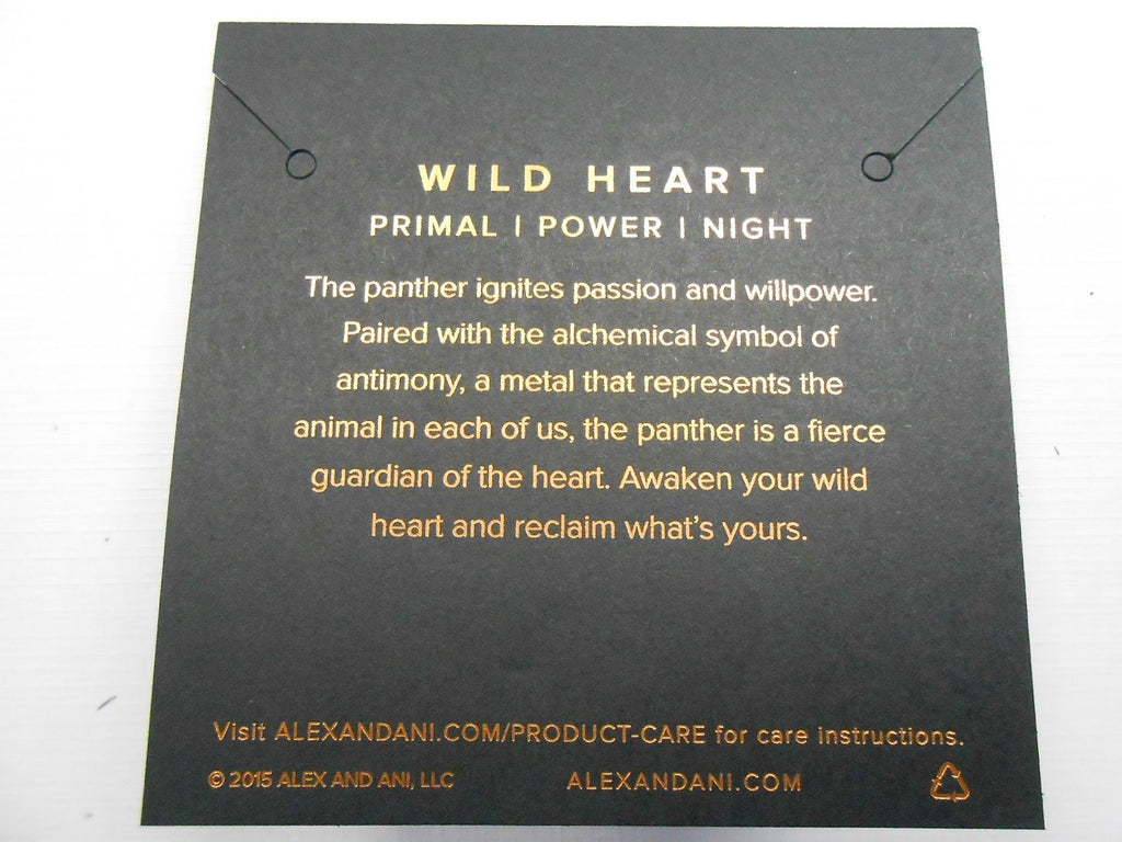 Alex and Ani Wild Heart II Bangle Bracelet
