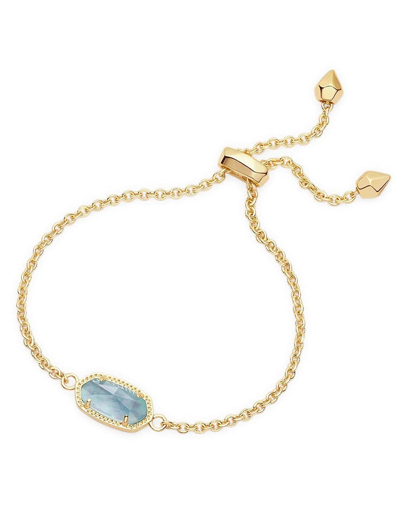 Kendra Scott Elaina Adjustable Chain Bracelet