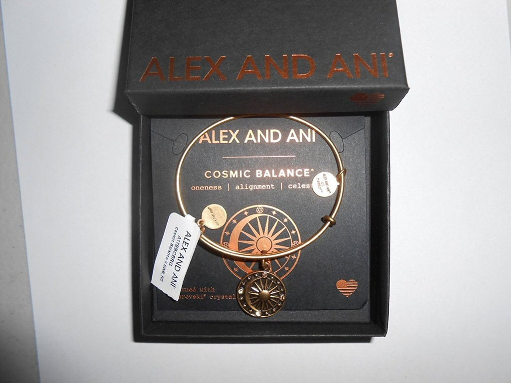 Alex and ANI Cosmic Balance II Expandable