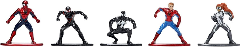 Marvel Spider-Man Die-cast Figures