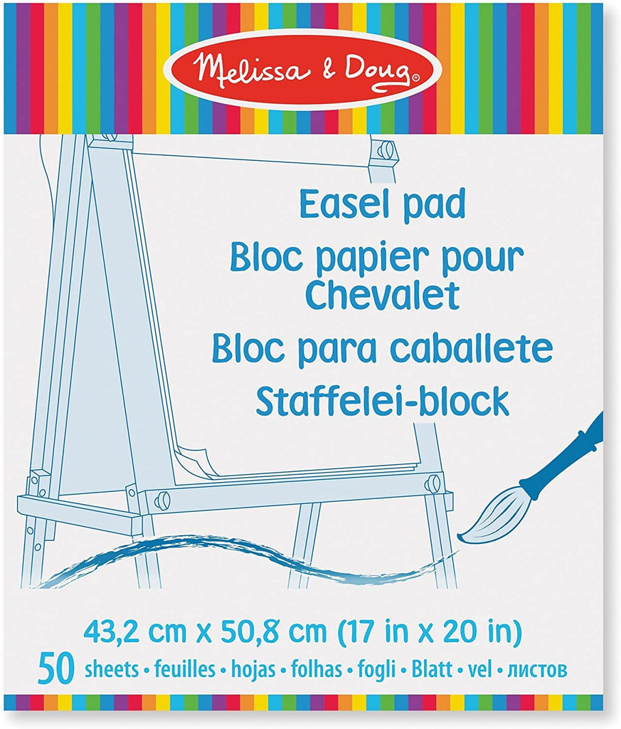 Melissa & Doug Easel Paper Pad