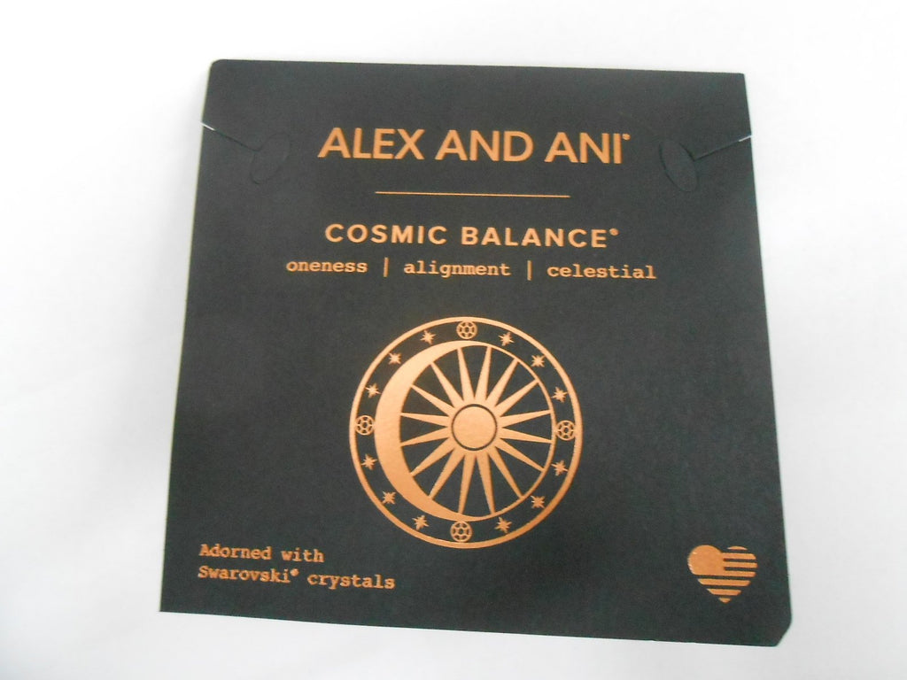 Alex and ANI Cosmic Balance II Expandable