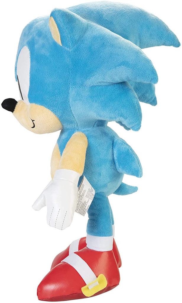 Sonic The Hedgehog Sonic Jumbo Plush 18 Inches Tall