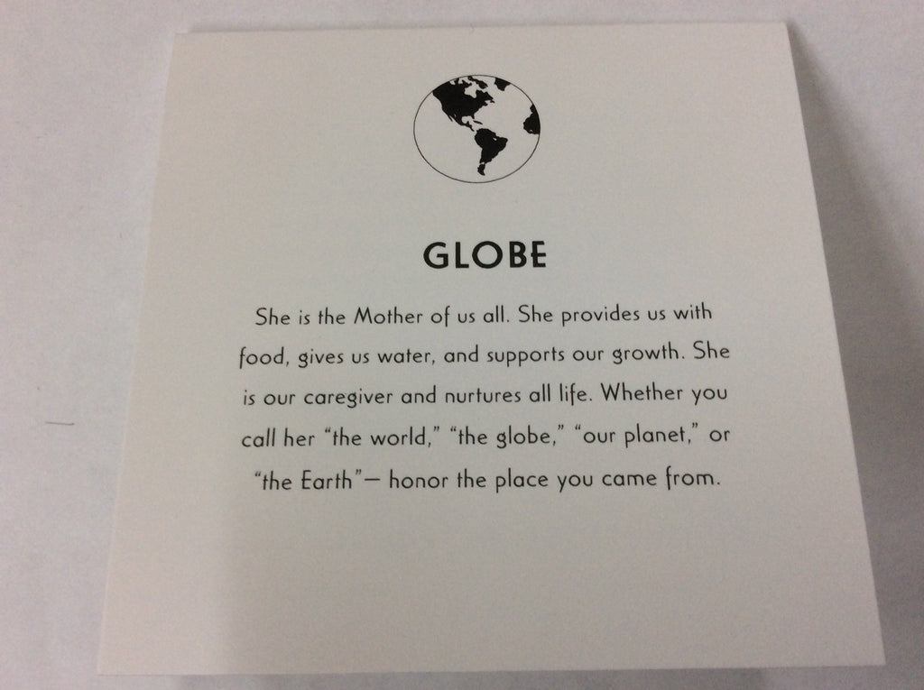 Alex and Ani Women's Globe Bangle Bracelet