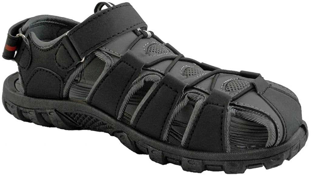 Easy USA Men's Waterproof Sport Sandals