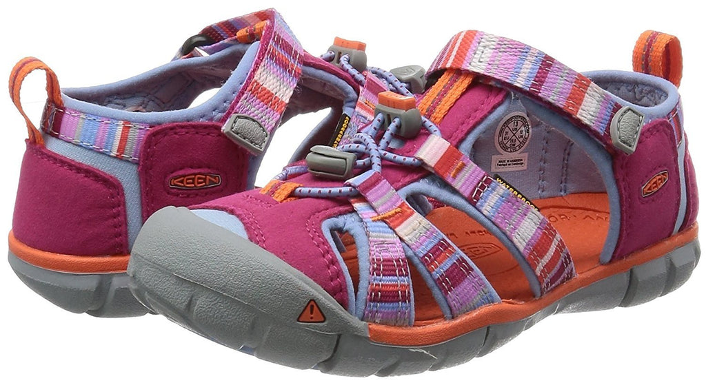 KEEN Seacamp II CNX Sandal (Toddler/Little Kid/Big Kid)