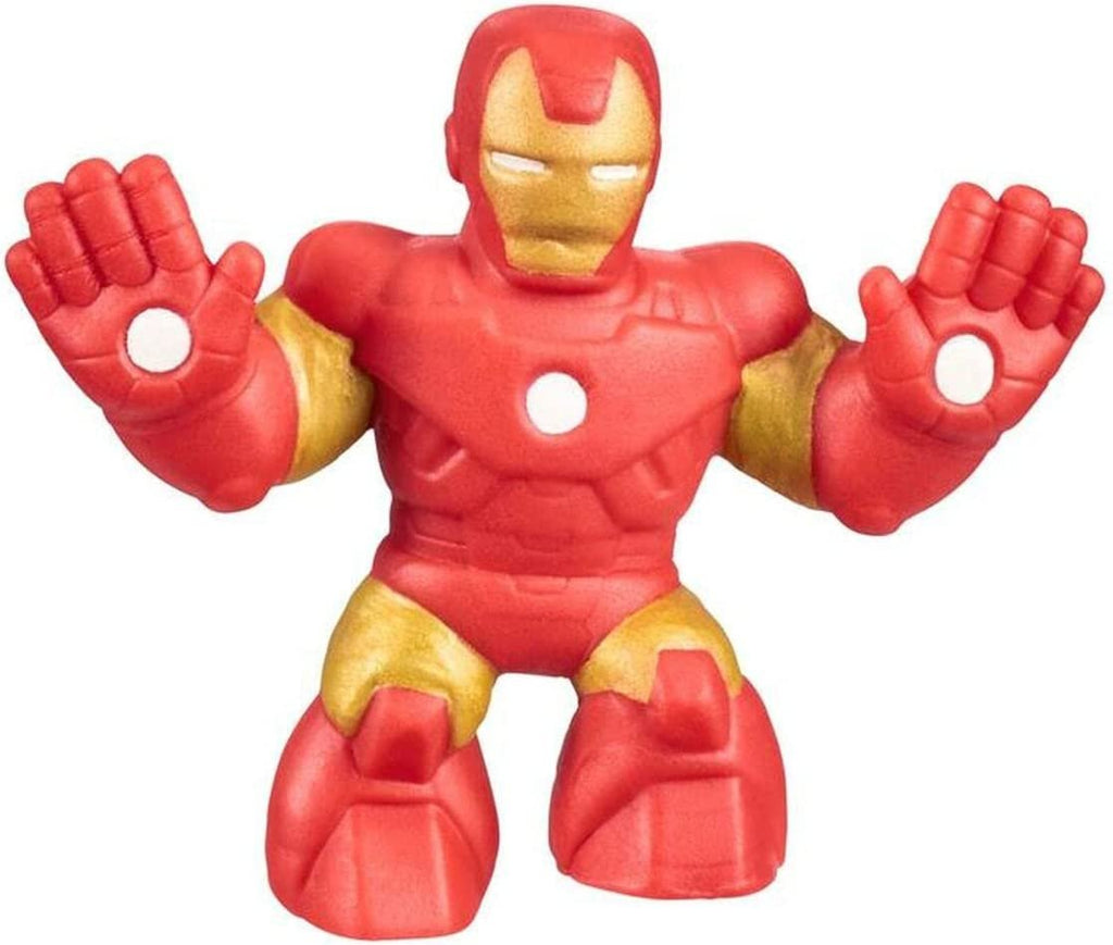 Heroes of Goo Jit Zu 2.5 inch Marvel Minis (Iron Man)