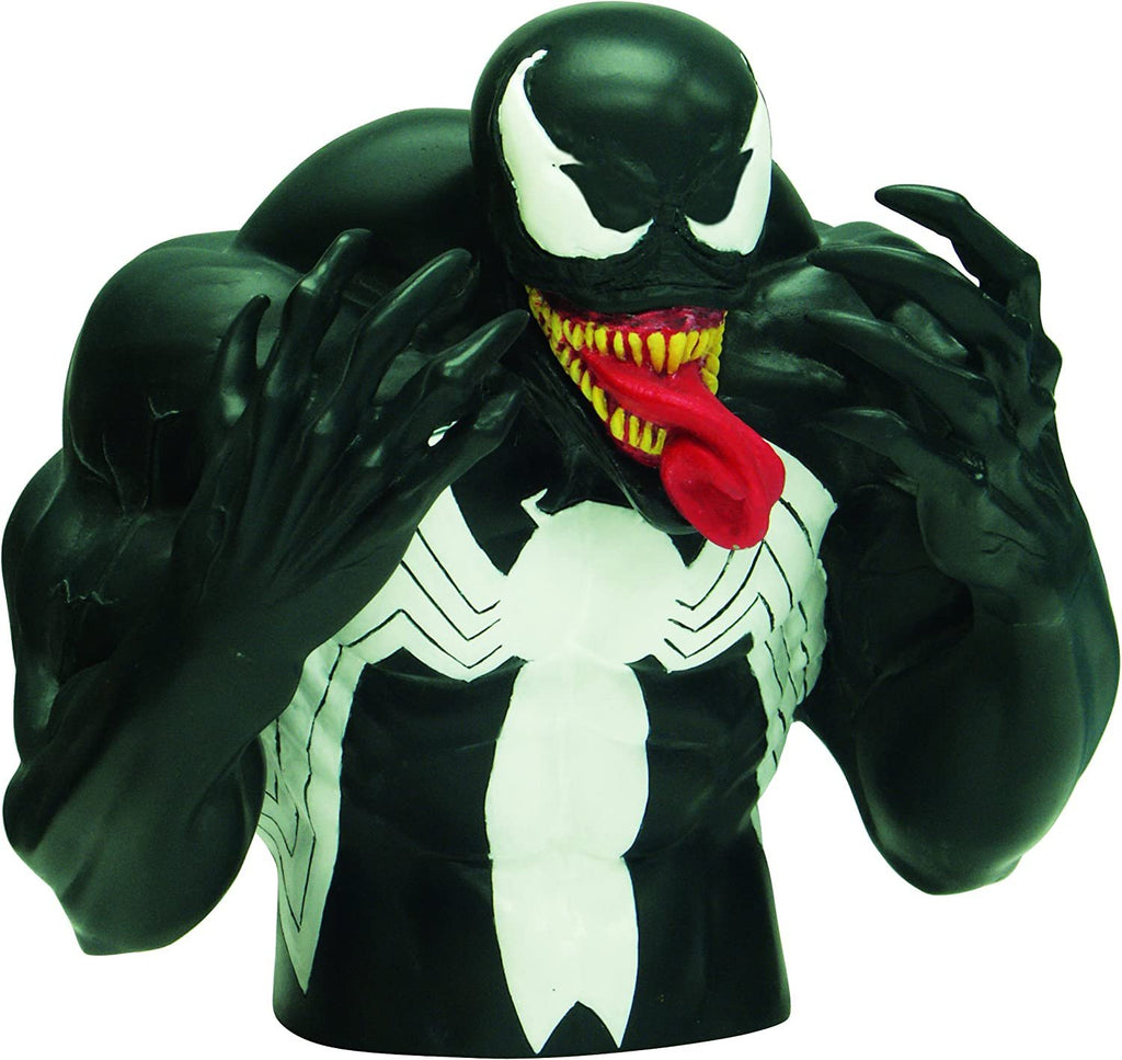 Marvel Venom Bust Bank Black, Standard