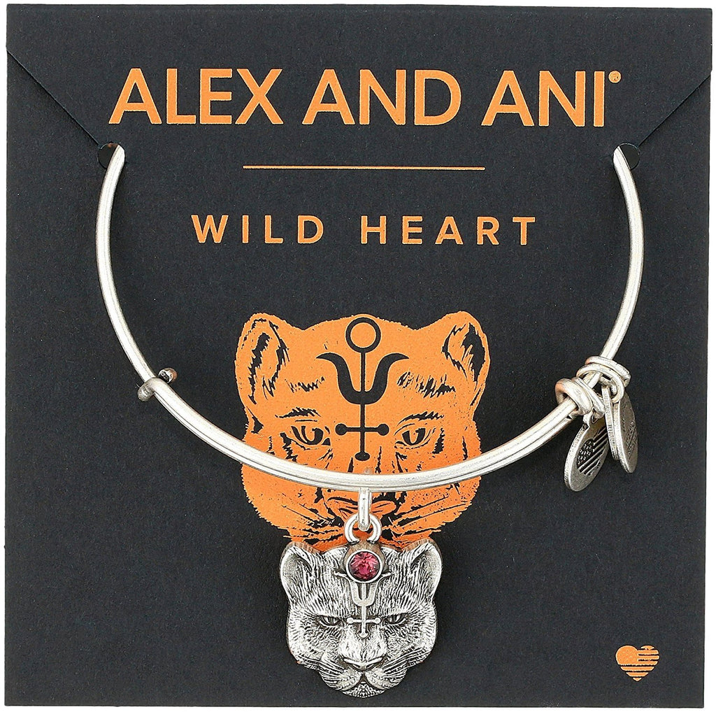 Alex and Ani Wild Heart II Bangle Bracelet