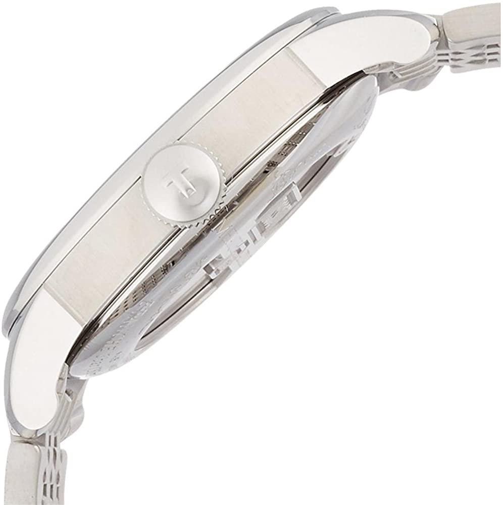 Tissot Men's Le Locle Swiss Automatic Stainless Steel Dress Watch T0064071105300