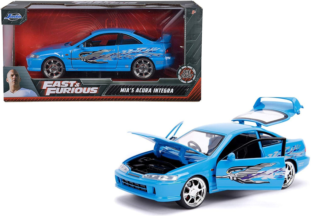 Jada Toys Fast & Furious
