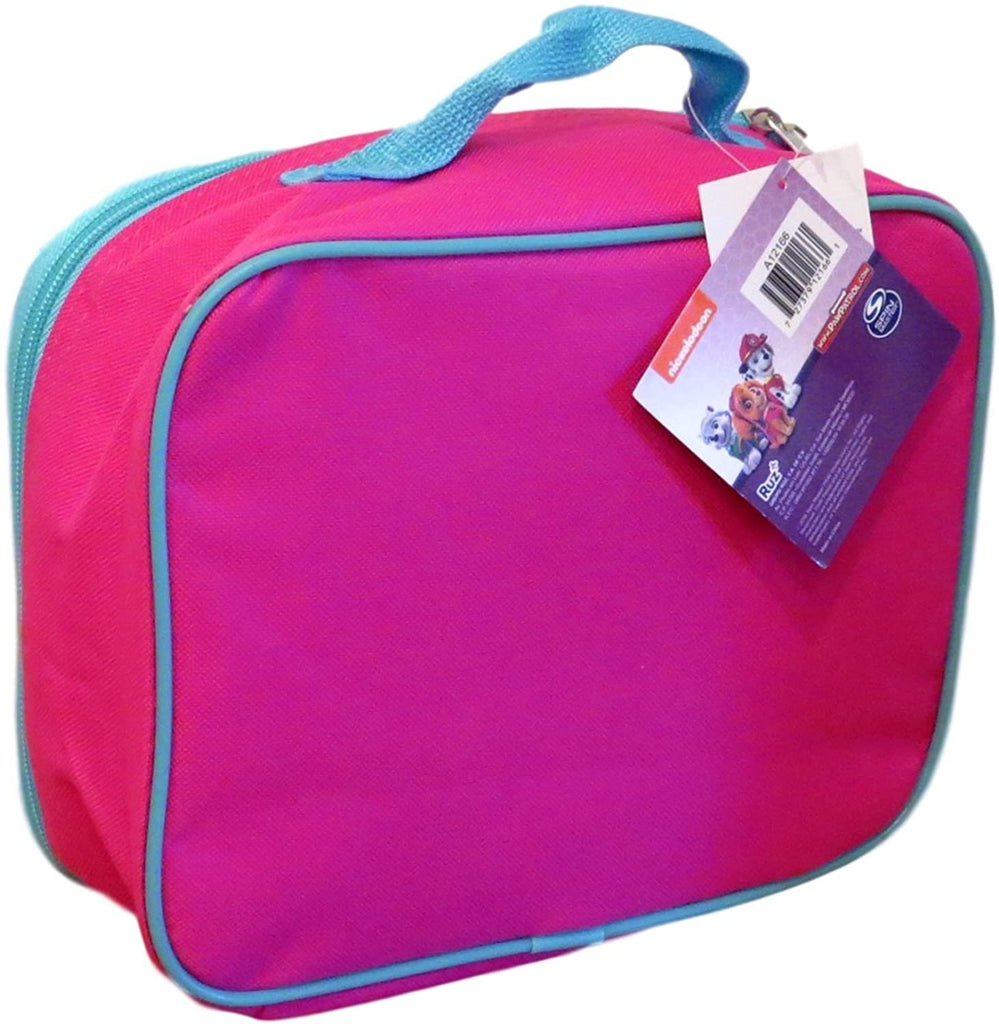 Paw Patrol Girls Insulated Lunch Box - Lunch Bag