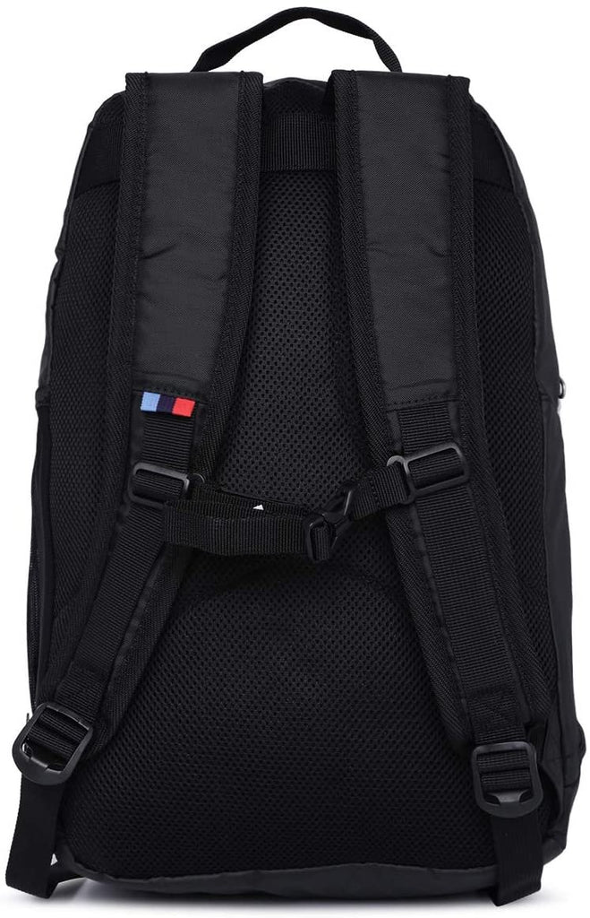 Puma BMW M Motorsport 23Ltrs Black Casual Backpack (7666701)