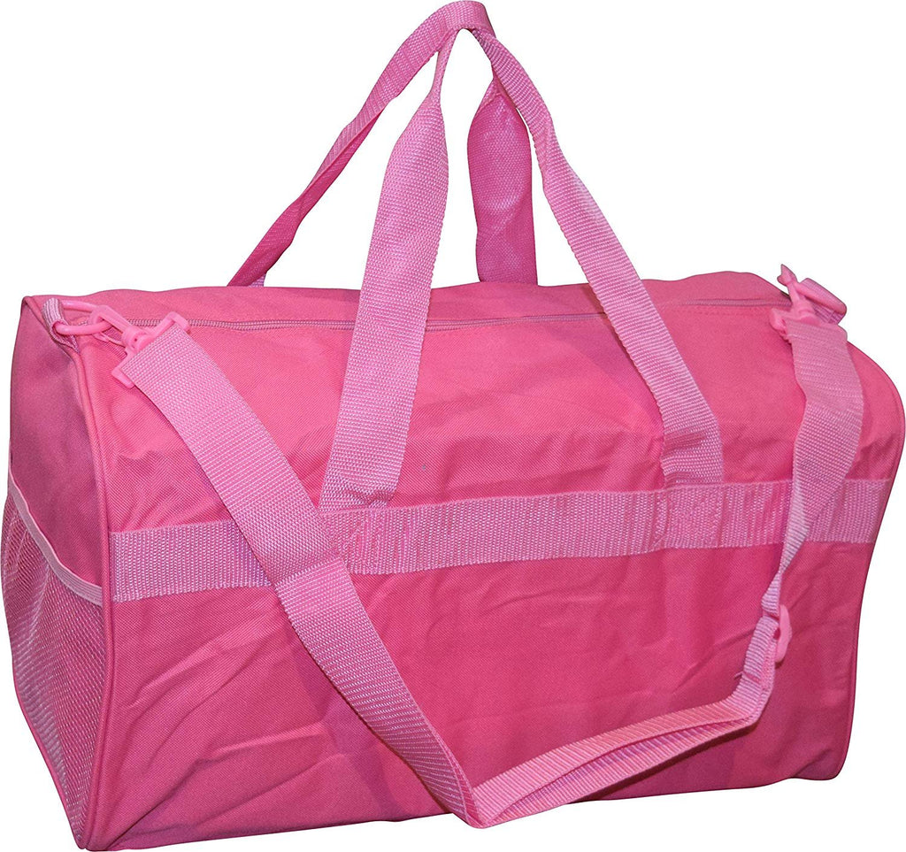 Nickelodeon Paw Patrol Girl's 18" Carry-On Duffel Bag