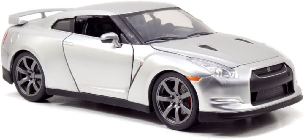 Fast & Furious '09 Nissan R35 Vehicle 1:24 Diecast By Jada Toys