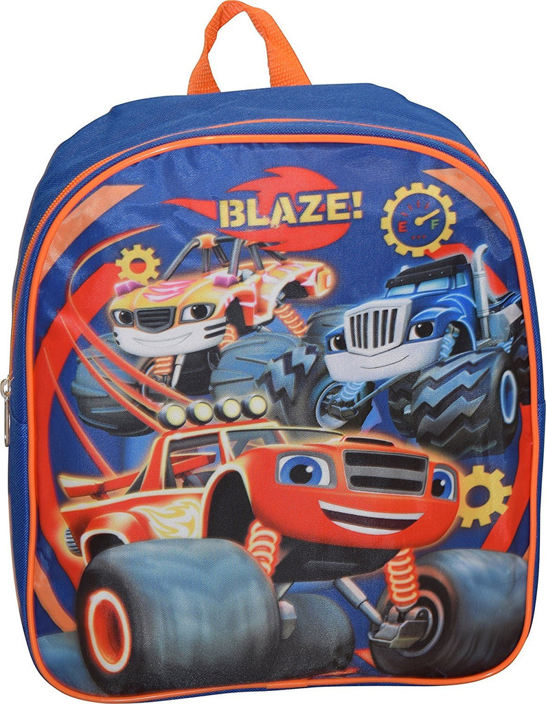 Nickelodeon Blaze And The Monster Machine 12" School Bag Backpack