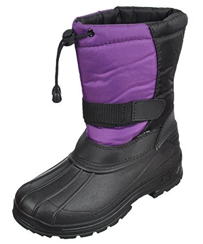 Skadoo Kids Snow Boots Toddler/ Little Kid/ Big Kid Size MANY COLORS