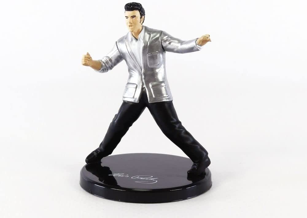 1956 Cadillac Eldorado W/Elvis Figure