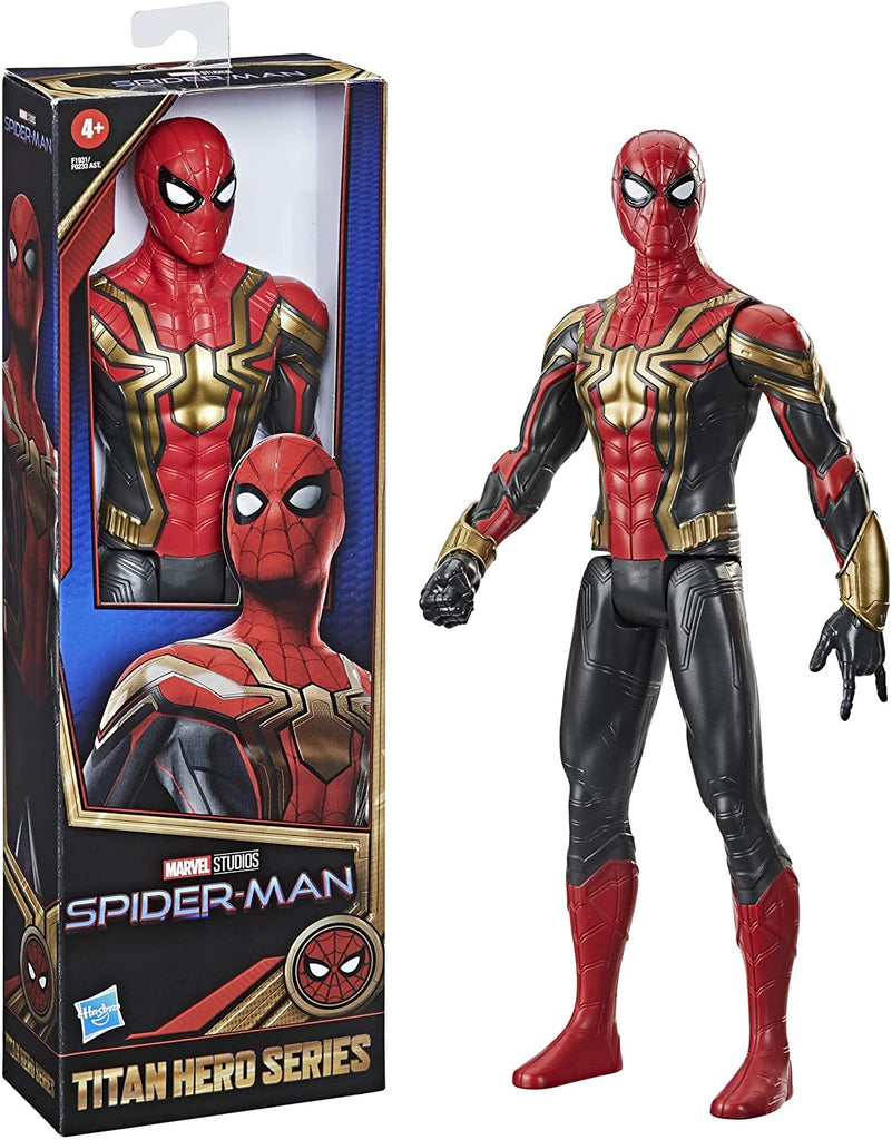 Spider Man 3 12IN Titan Hero SPY