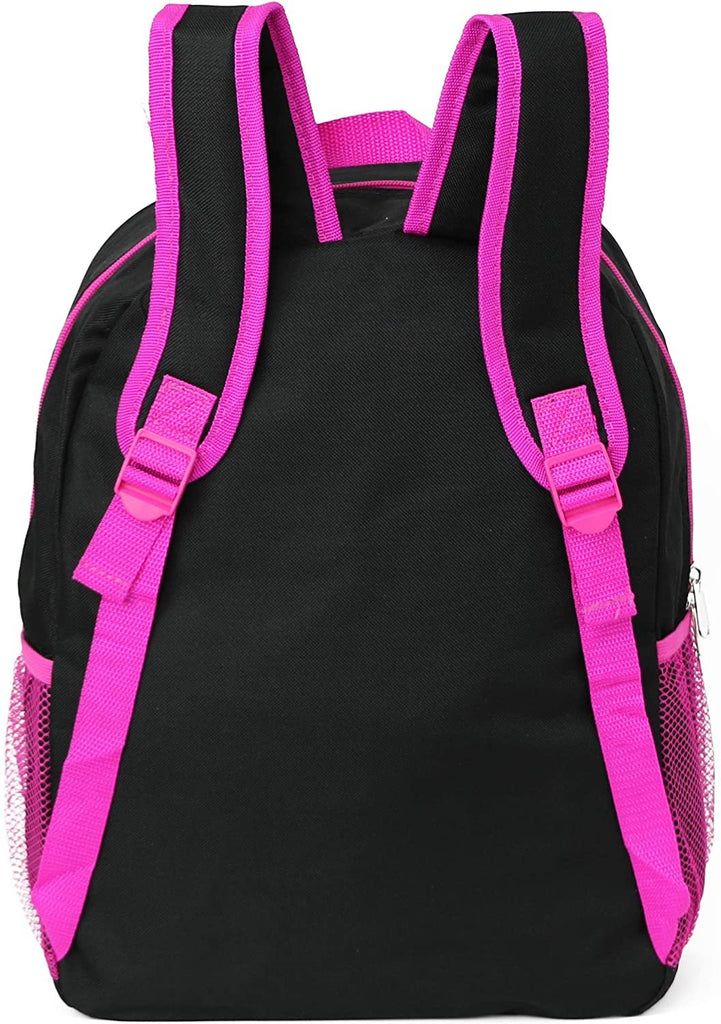 Nickelodeon Jojo Siwa Backpack Lunchbag Set (Rainbow)