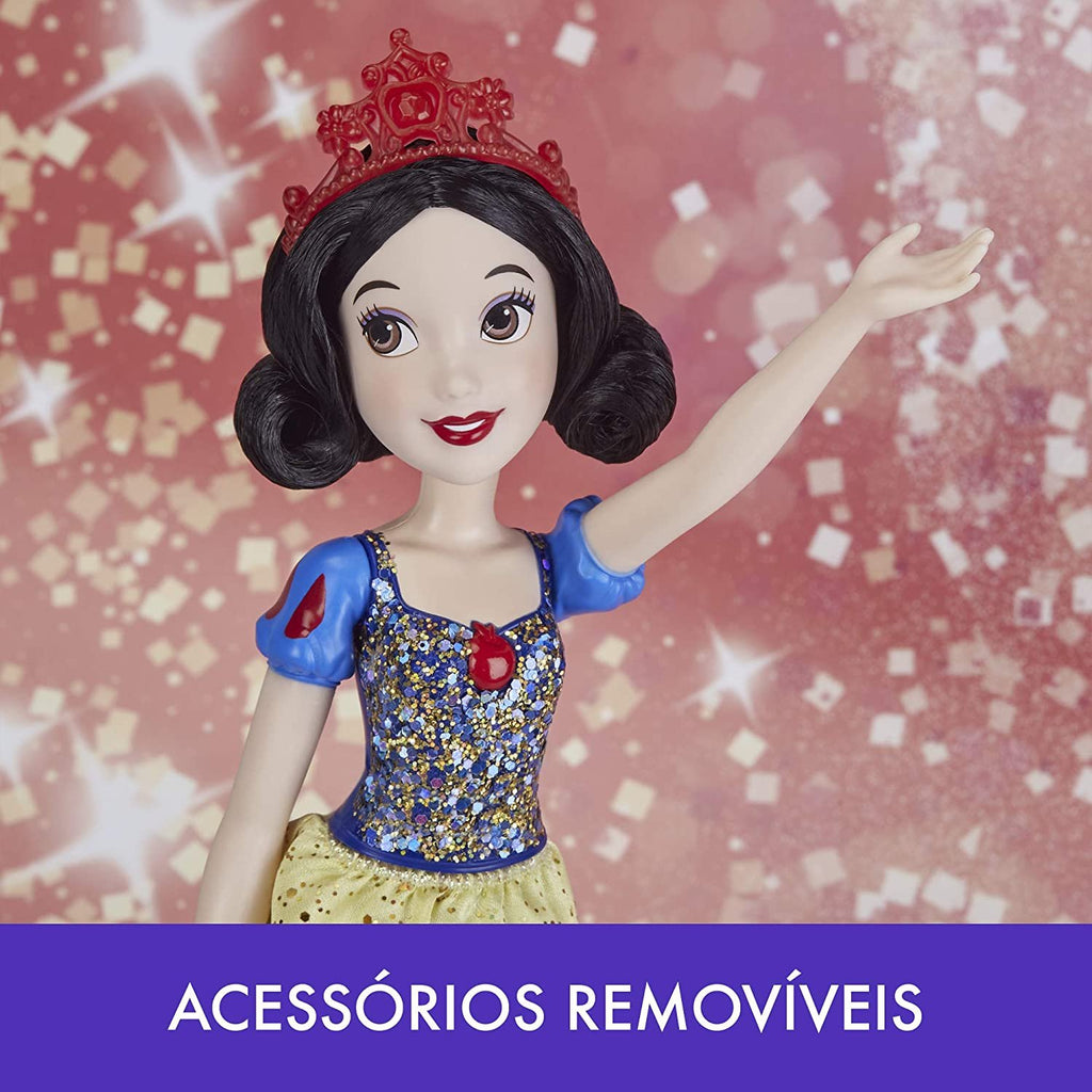 Disney Princess Royal Shimmer Snow White