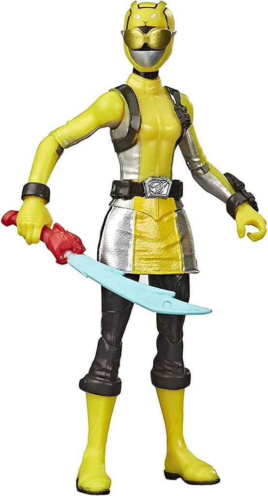 Power Rangers Beast Morphers 6 Inch Action Figure Multipack 6 Figures Included Power Rangers and Villain Toys with Accessories Inspired by The TV Show