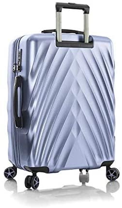 Heys America EcoLite 26-Inch Hardside Spinner Luggage (Light Blue)