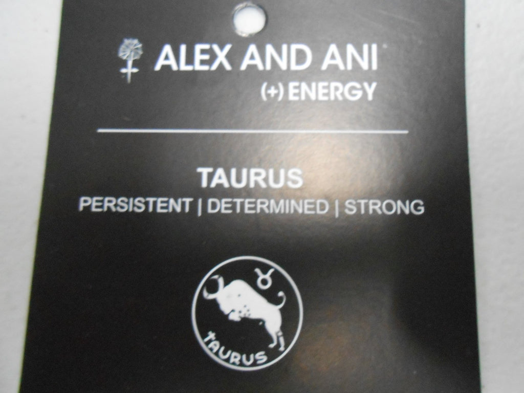 Alex and Ani Zodiac II Expandable Wire Bangle Bracelet