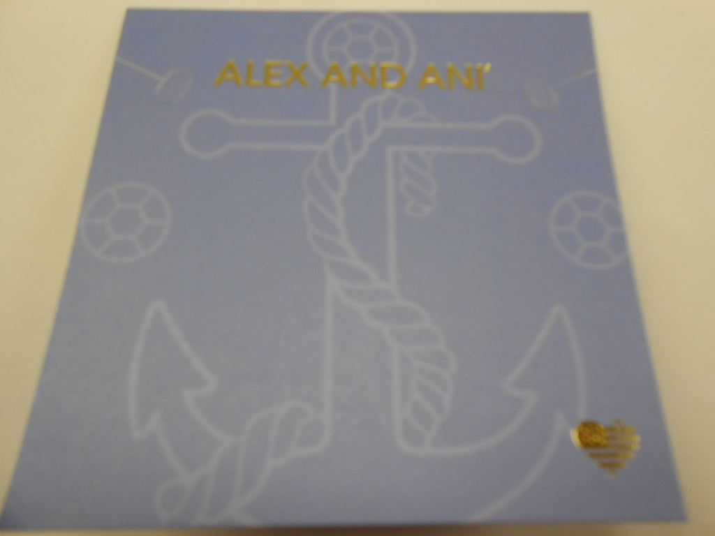 Alex and Ani Womens Color Infusion Anchor V Bangle
