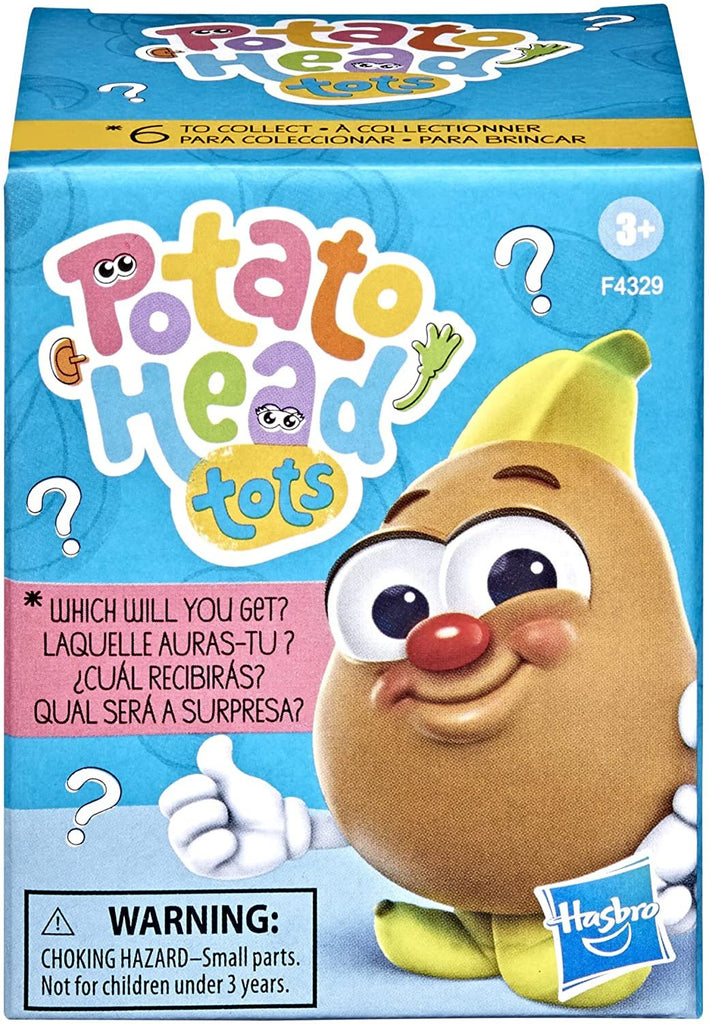 Mr Potato Head MPH Sweet Tots
