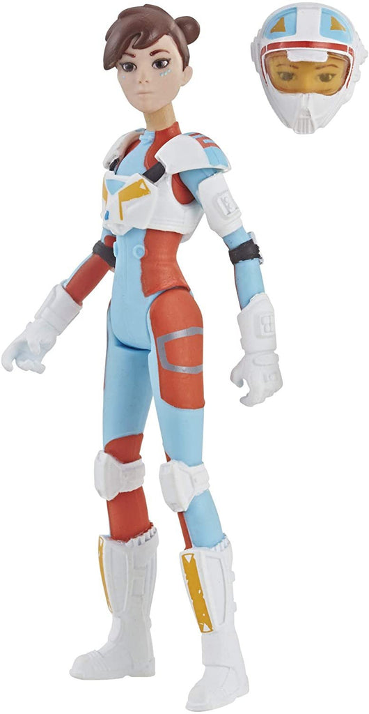 STAR WARS Dozer Resistance Animated Series 3.75" Torra Doza Figure