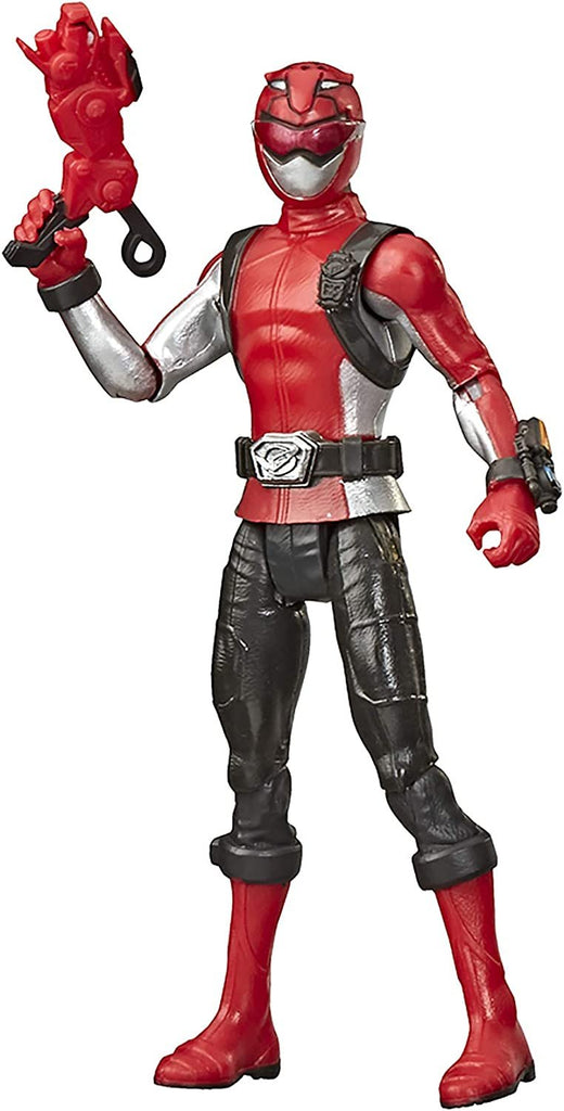 Power Rangers Beast Morphers 6 Inch Action Figure Multipack 6 Figures Included Power Rangers and Villain Toys with Accessories Inspired by The TV Show