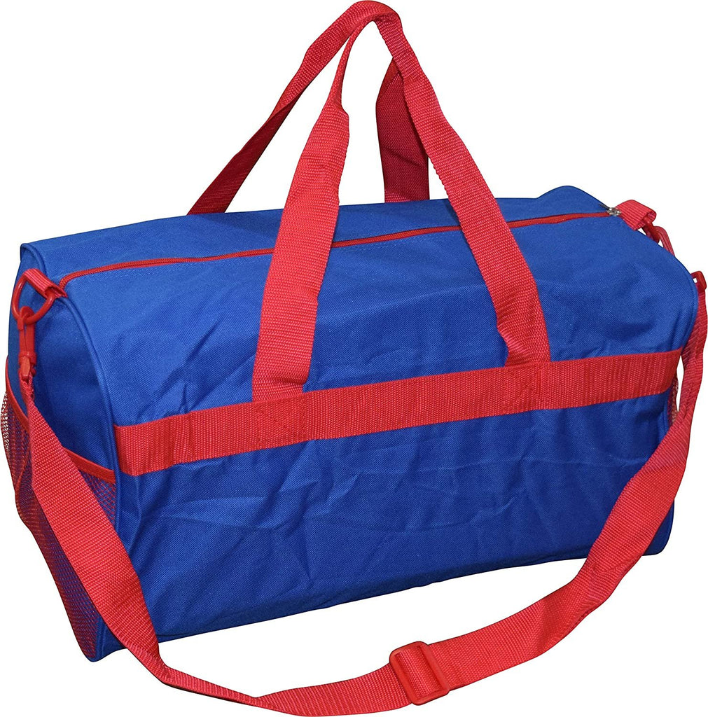 Mickey And The Roadster Racers 18" Carry-On Duffel Bag
