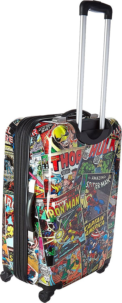 Heys Marvel Comics 26 Inches, Multi Color, One Size