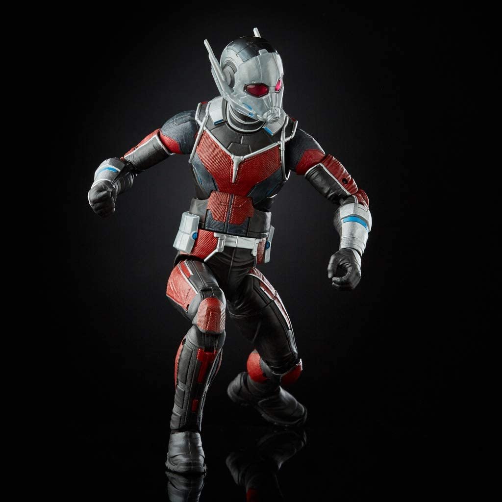 Hasbro Marvel Legends Series Build-A-Figure Deluxe 6" Scale Collectible Action Figure Giant-Man Toy, Premium Design, for Kids Ages 4 & Up