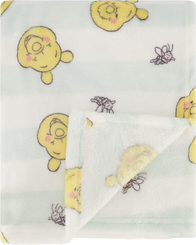 Disney Baby Soft Blanket and Lovie with Teether