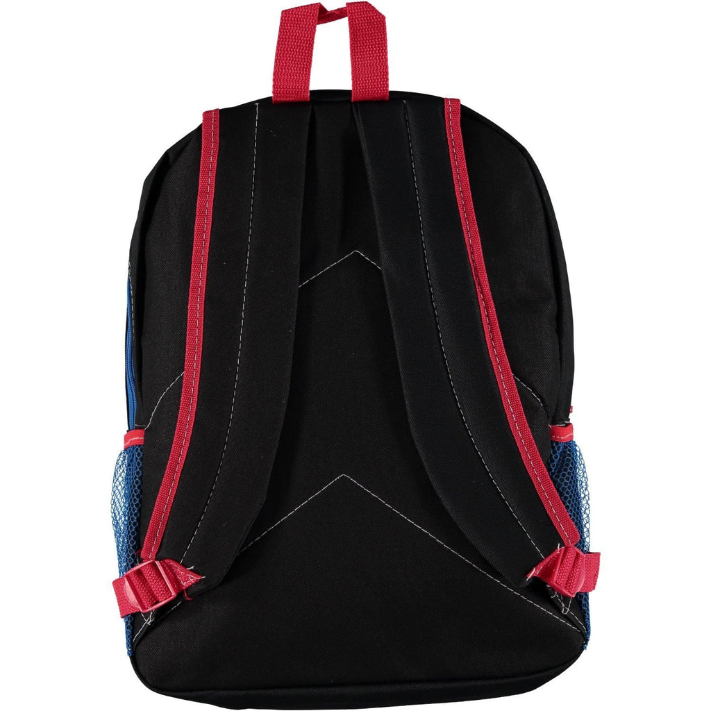 Pokemon Bust Out 16 Inch Backpack with Lunch Bag Set