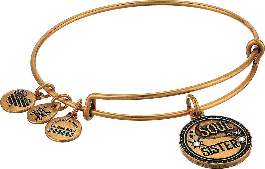 Alex and Ani Womens Soul Sister Bangle