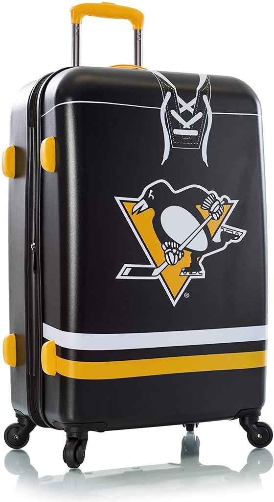 Heys America NHL Officially Licensed Wheeled Luggage