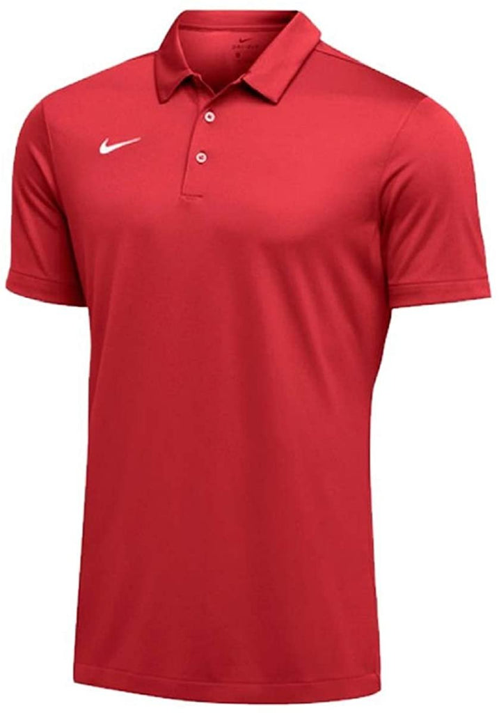 Nike Mens Dri-FIT Short Sleeve Polo Shirt Sky Blue
