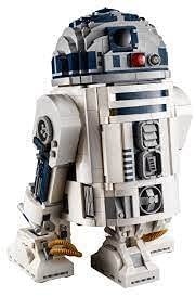 Lego Star Wars R2-D2 Buildable Droid Set 75308
